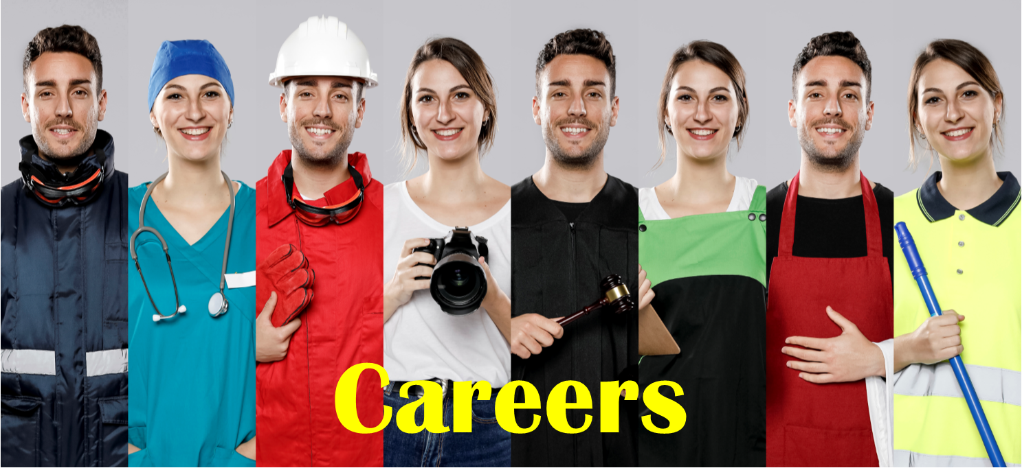 Best Career Jobs 2024 - Tandi Florella